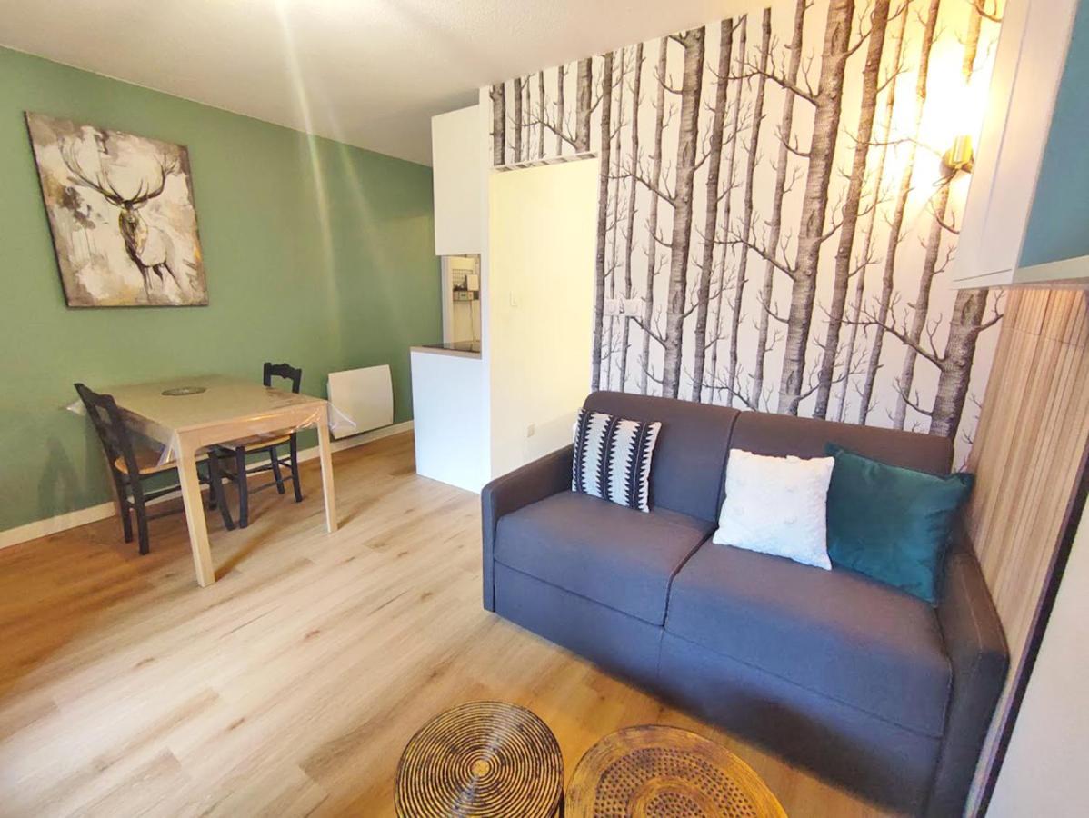 Le Cerf Charmant, T2, Luchon, Wifi, Balcon, Ascenseur, 4 Personnes Bagnères-de-Luchon Esterno foto