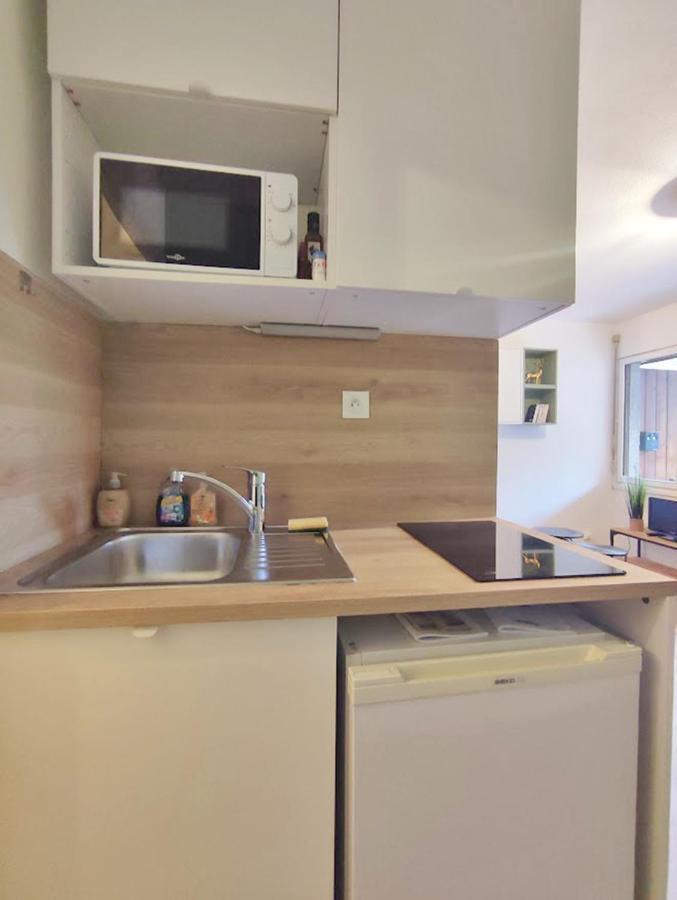 Le Cerf Charmant, T2, Luchon, Wifi, Balcon, Ascenseur, 4 Personnes Bagnères-de-Luchon Esterno foto